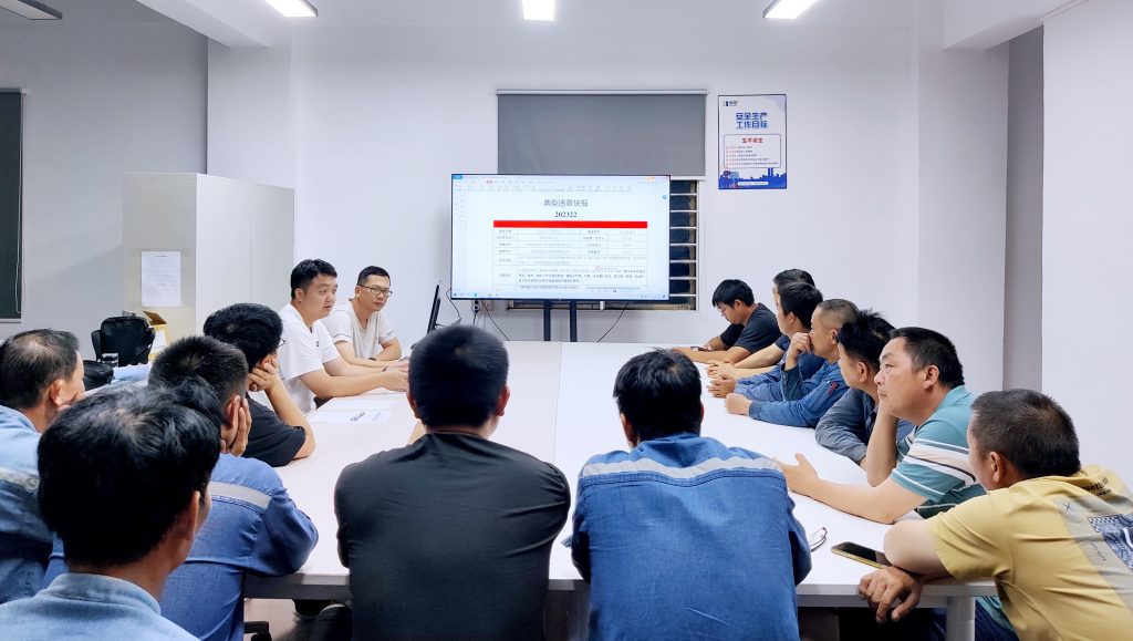 昊阳“安全生产月”特别报道 | 昊阳开展2023年“安全生产月”专题培训